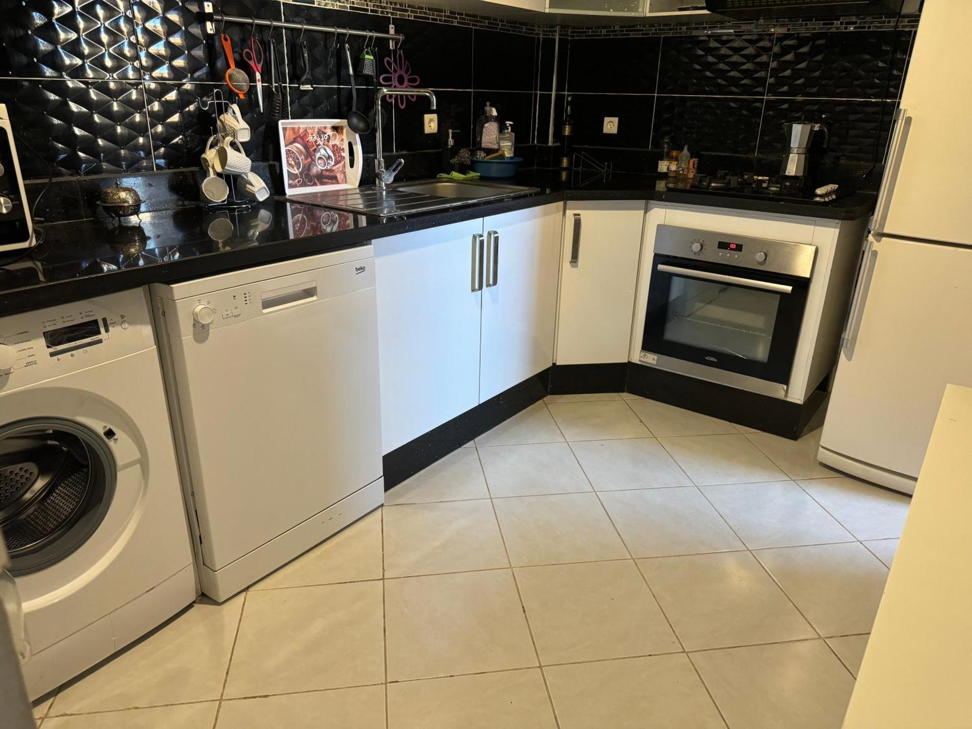 Appartement Oujda Residence Alghayt 1 מראה חיצוני תמונה