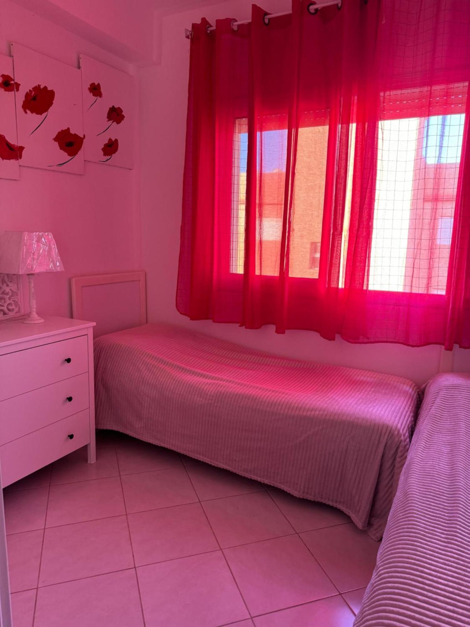 Appartement Oujda Residence Alghayt 1 מראה חיצוני תמונה