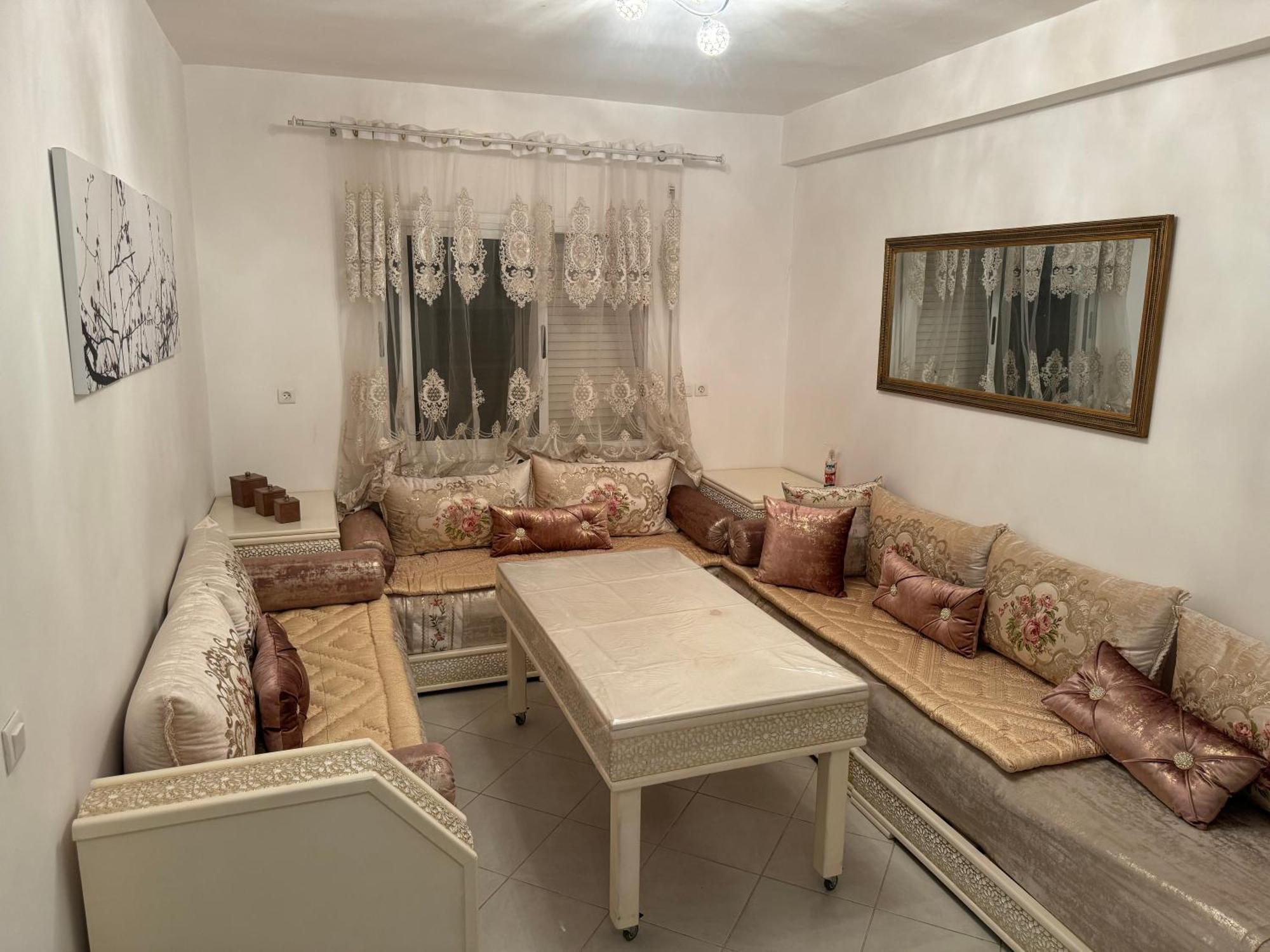 Appartement Oujda Residence Alghayt 1 מראה חיצוני תמונה