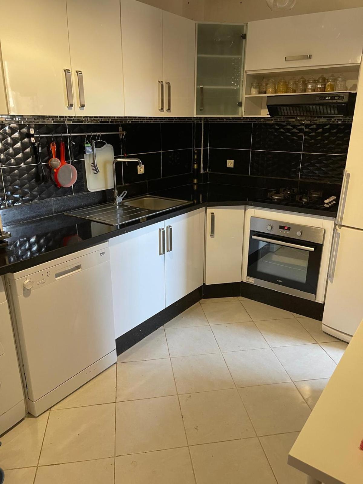 Appartement Oujda Residence Alghayt 1 מראה חיצוני תמונה